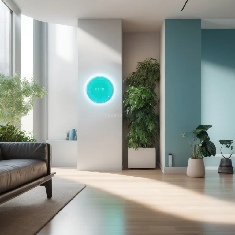 KI-gestützte Lüftungslösung in Aktion